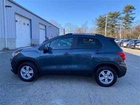 2021 Chevrolet Trax