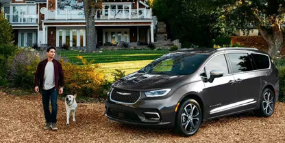 2023 Chrysler Pacifica