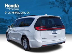 2022 Chrysler Pacifica