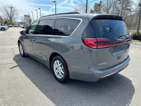 2022 Chrysler Pacifica