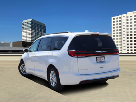 2022 Chrysler Pacifica