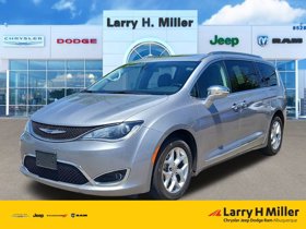 2020 Chrysler Pacifica