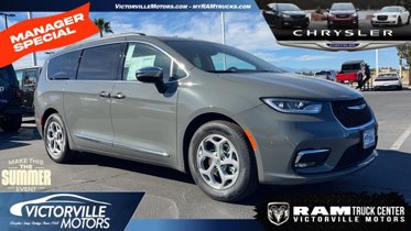 2023 Chrysler Pacifica