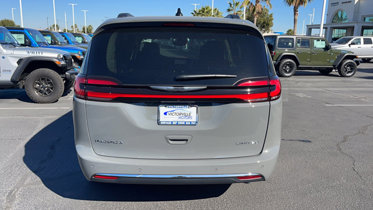 2023 Chrysler Pacifica