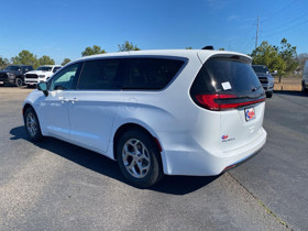 2024 Chrysler Pacifica