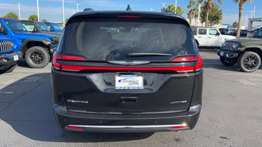 2023 Chrysler Pacifica