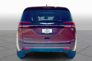 2022 Chrysler Pacifica