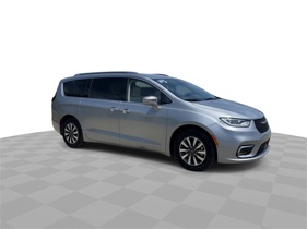 2021 Chrysler Pacifica Hybrid