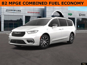 2024 Chrysler Pacifica Hybrid