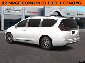 2024 Chrysler Pacifica Hybrid