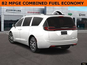 2024 Chrysler Pacifica Hybrid