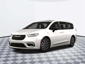 2023 Chrysler Pacifica Plug-In Hybrid