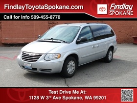 2007 Chrysler Town &amp; Country