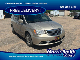 2014 Chrysler Town &amp; Country