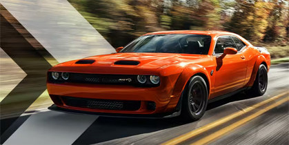 2023 Dodge CHALLENGER