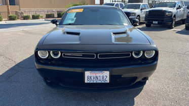 2019 Dodge CHALLENGER