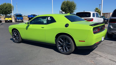 2023 Dodge CHALLENGER