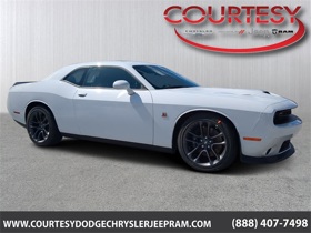 2023 Dodge Challenger