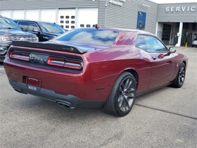 2021 Dodge CHALLENGER