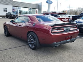 2021 Dodge CHALLENGER