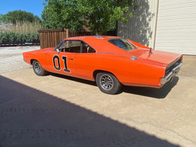 1968 Dodge Charger