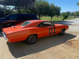 1968 Dodge Charger