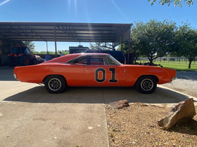 1968 Dodge Charger