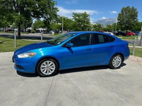 2015 Dodge Dart