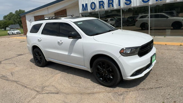 2018 Dodge Durango