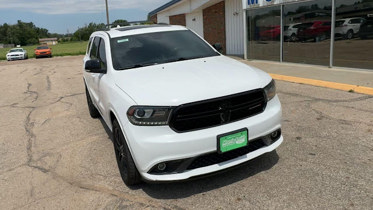 2018 Dodge Durango