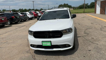 2018 Dodge Durango