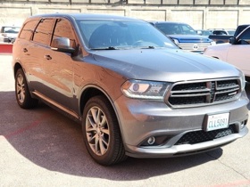 2017 Dodge Durango