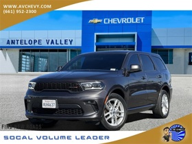 2021 Dodge Durango