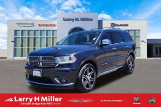 2016 Dodge Durango