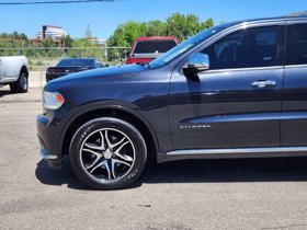 2016 Dodge Durango