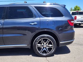 2016 Dodge Durango