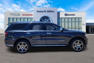 2016 Dodge Durango