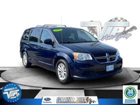 2013 Dodge Grand Caravan