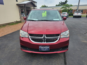 2014 Dodge Grand Caravan