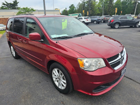 2014 Dodge Grand Caravan