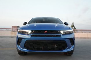 2024 Dodge Hornet