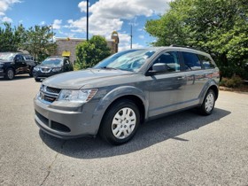 2019 Dodge Journey