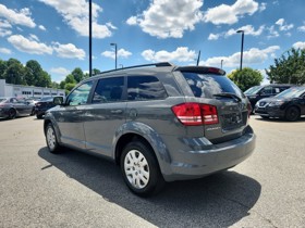 2019 Dodge Journey