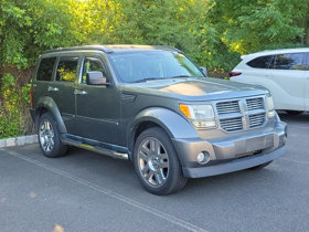 2011 Dodge Nitro