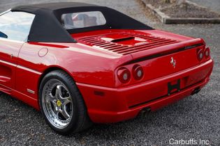 1997 Ferrari F355 Spider