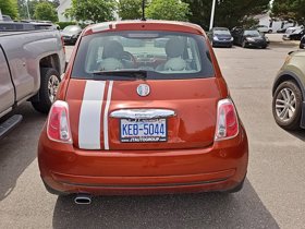 2012 Fiat 500