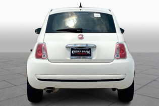 2013 Fiat 500