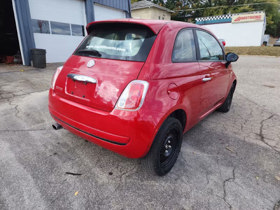 2013 Fiat 500