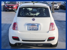 2015 Fiat 500