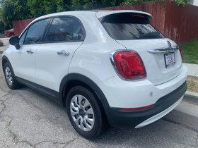 2016 Fiat 500X